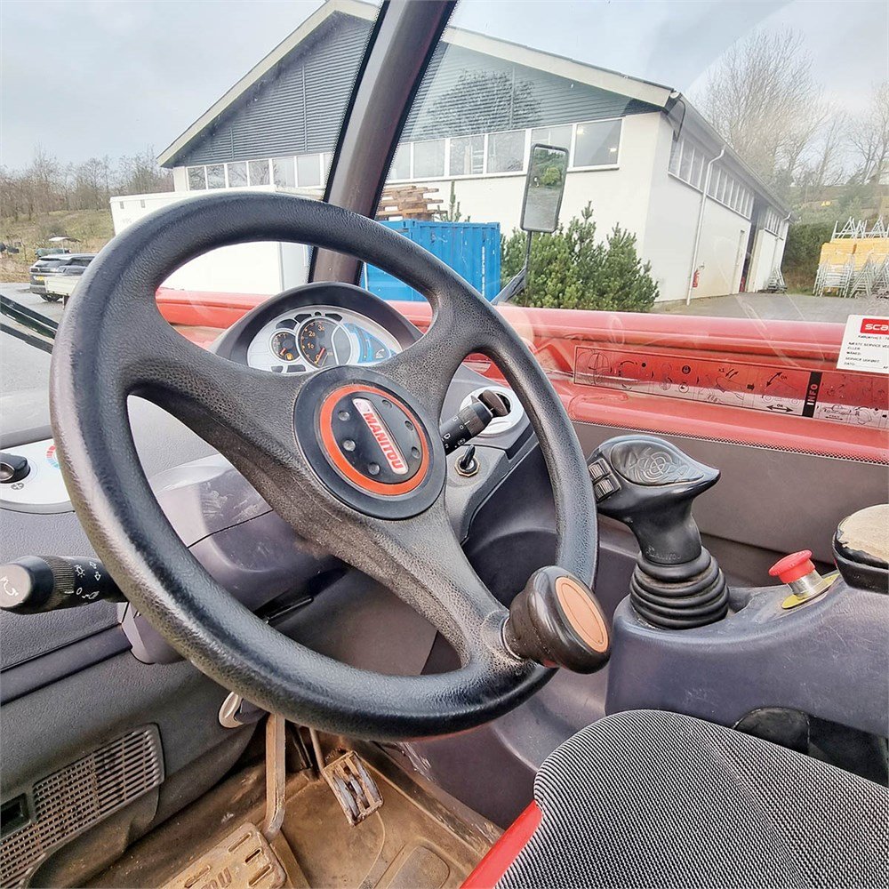 manitou mt 1840 privilège – 18 m – 4 546 h – 2008