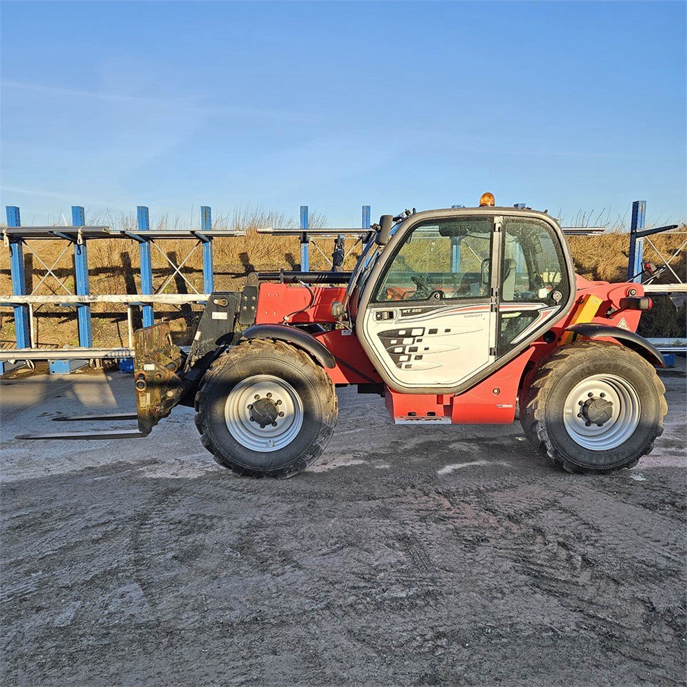 manitou mt932 easy 75d – 9 m – 1 555 h – 2017
