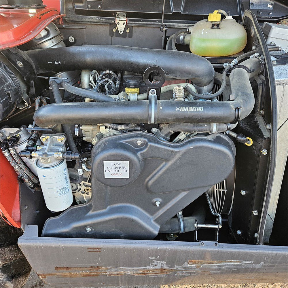 manitou mt932 easy 75d – 9 m – 1 555 h – 2017