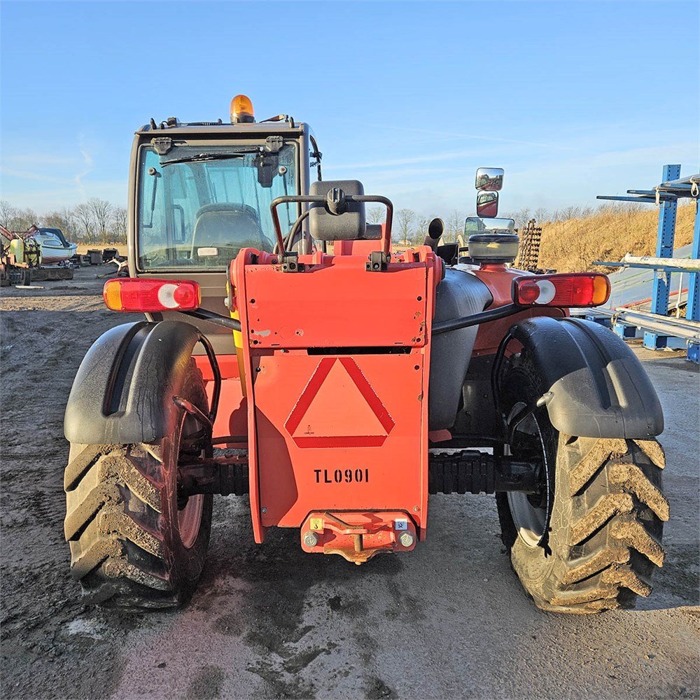 manitou mt932 easy 75d – 9 m – 1 555 h – 2017