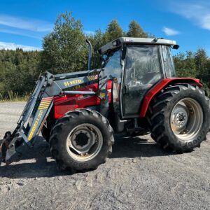 massey ferguson 4235 – 75 ch – 1 600 h – 1998