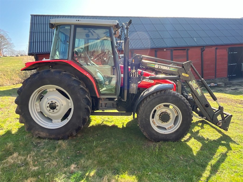 massey ferguson 4335 4 – 79 ch – 2002 – 3 876 h
