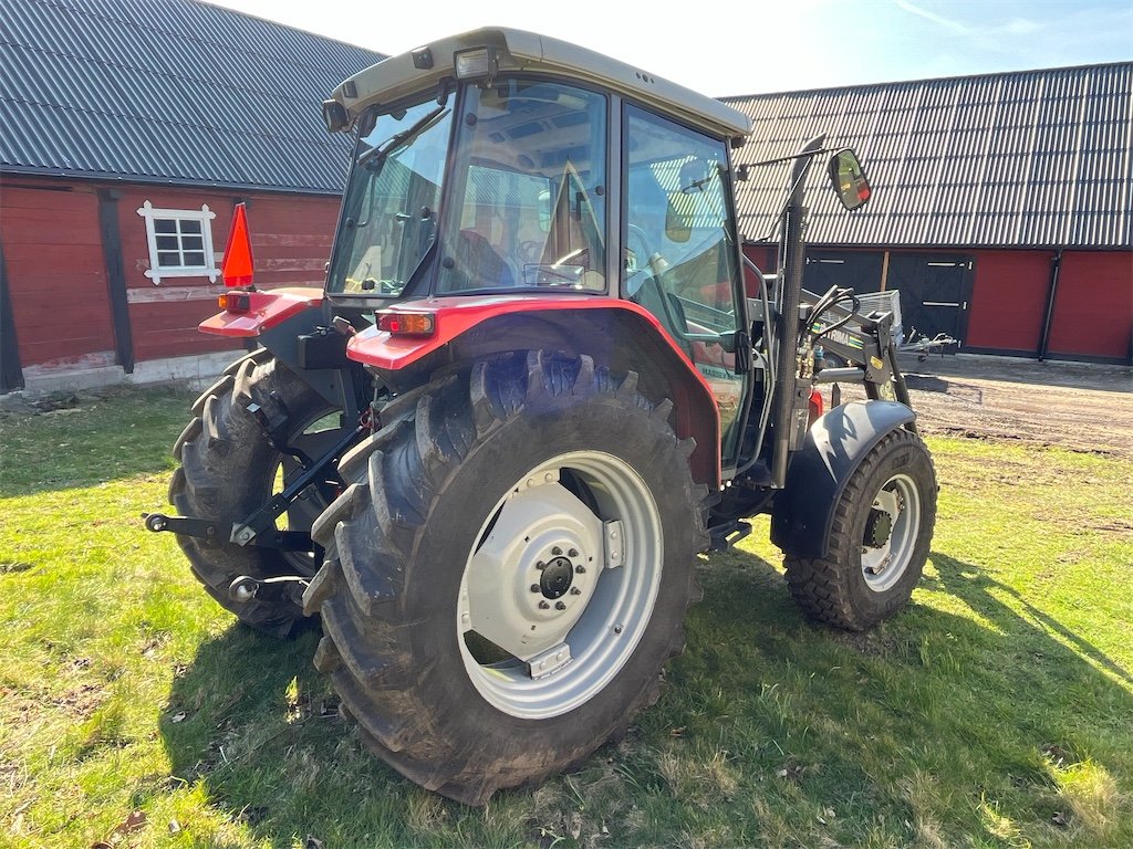 massey ferguson 4335 4 – 79 ch – 2002 – 3 876 h