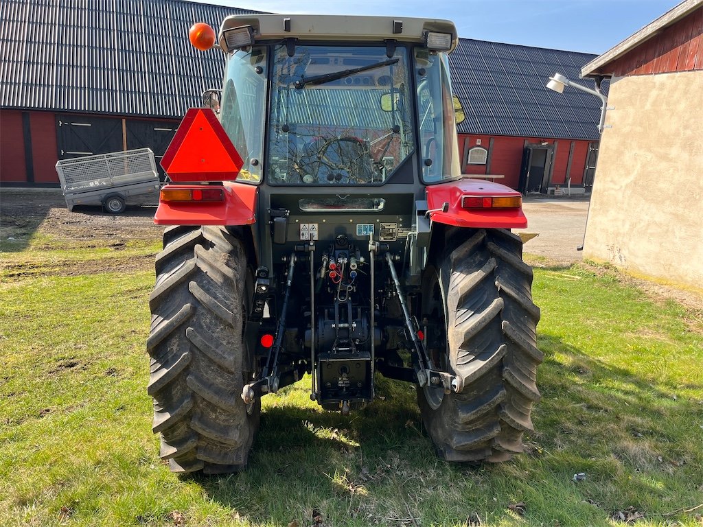 massey ferguson 4335 4 – 79 ch – 2002 – 3 876 h