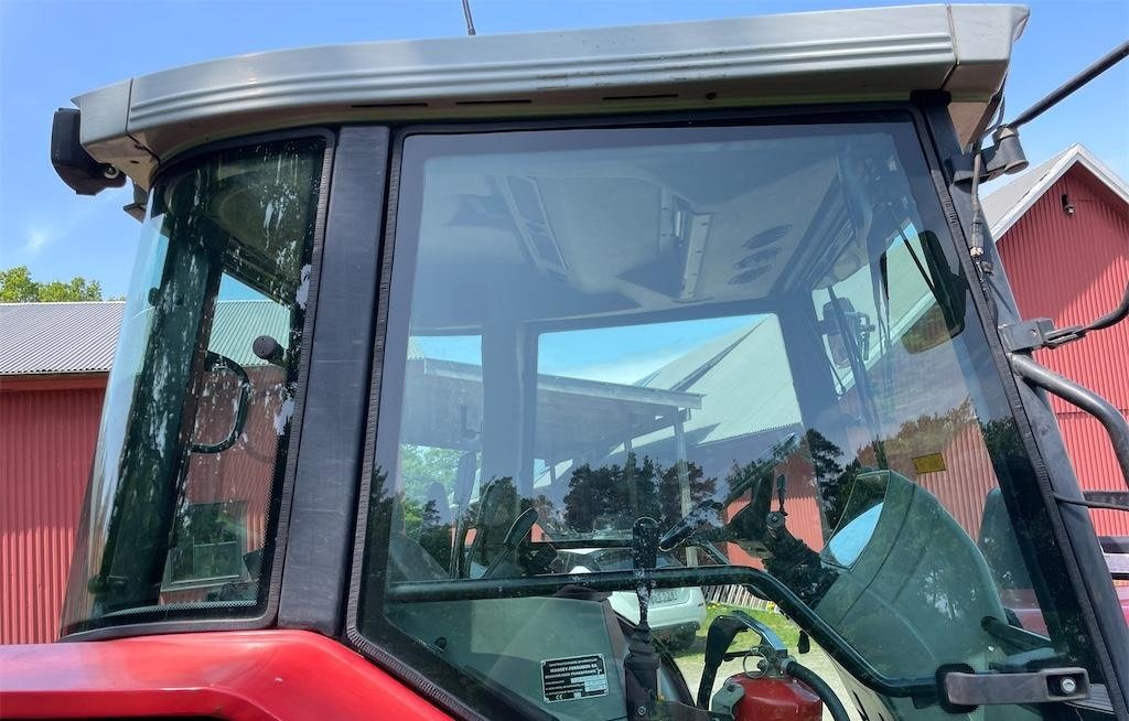 massey ferguson 6150 4wd – 97 ch – 6 437 h – 1998