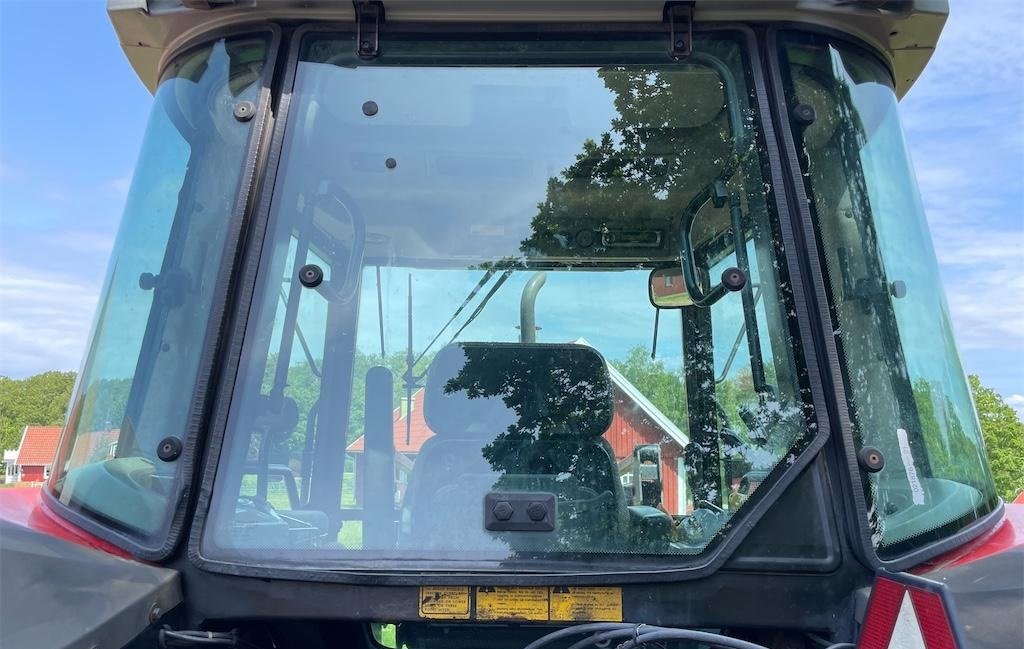 massey ferguson 6150 4wd – 97 ch – 6 437 h – 1998