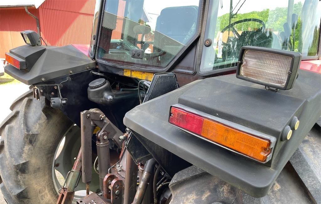 massey ferguson 6150 4wd – 97 ch – 6 437 h – 1998