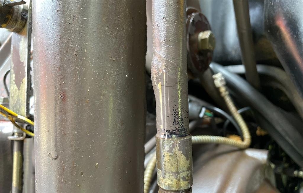 massey ferguson 6150 4wd – 97 ch – 6 437 h – 1998