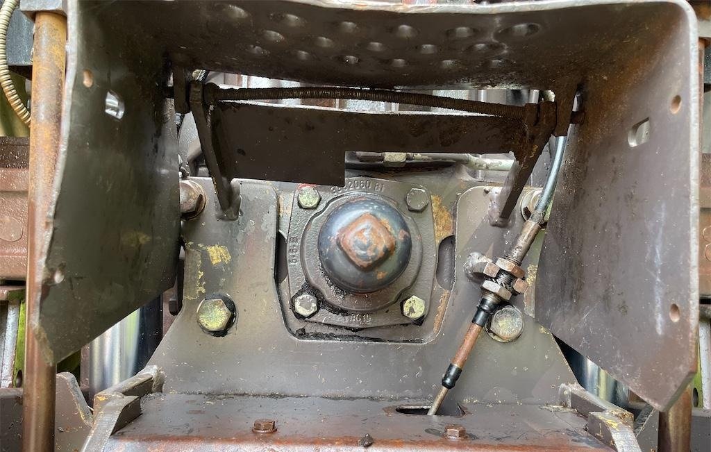 massey ferguson 6150 4wd – 97 ch – 6 437 h – 1998