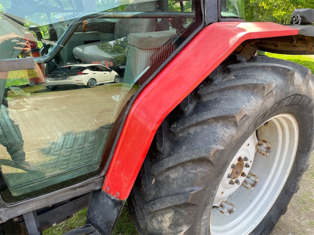 massey ferguson 6150 4wd – 97 ch – 6 437 h – 1998