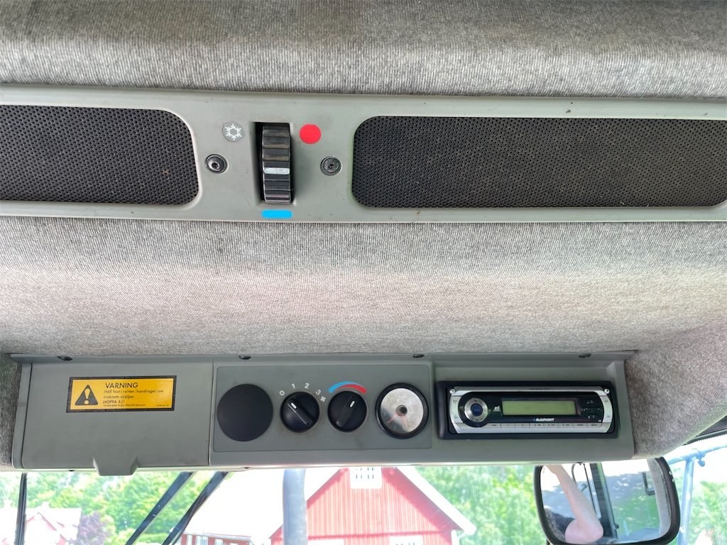 massey ferguson 6150 4wd – 97 ch – 6 437 h – 1998