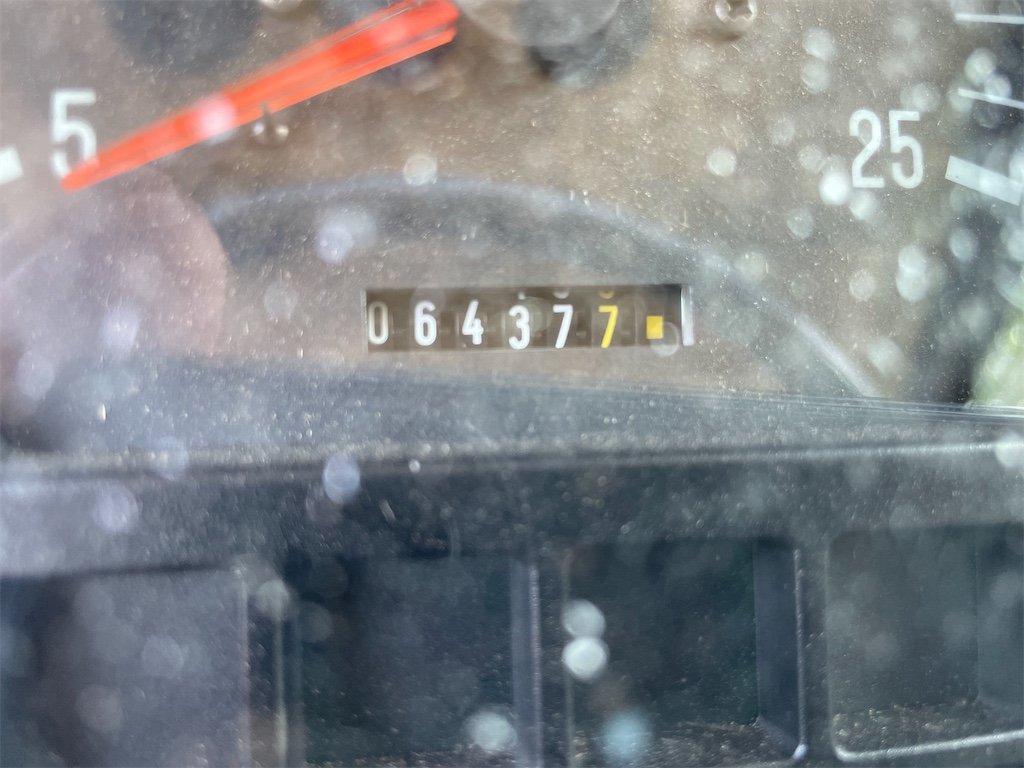 massey ferguson 6150 4wd – 97 ch – 6 437 h – 1998