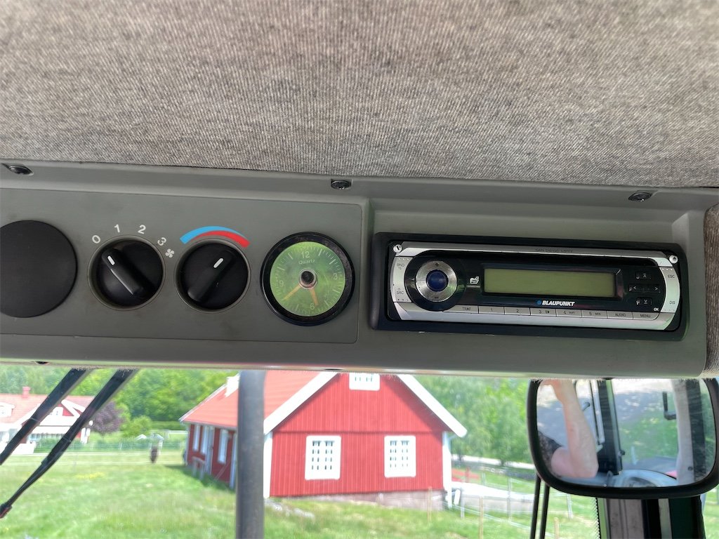 massey ferguson 6150 4wd – 97 ch – 6 437 h – 1998