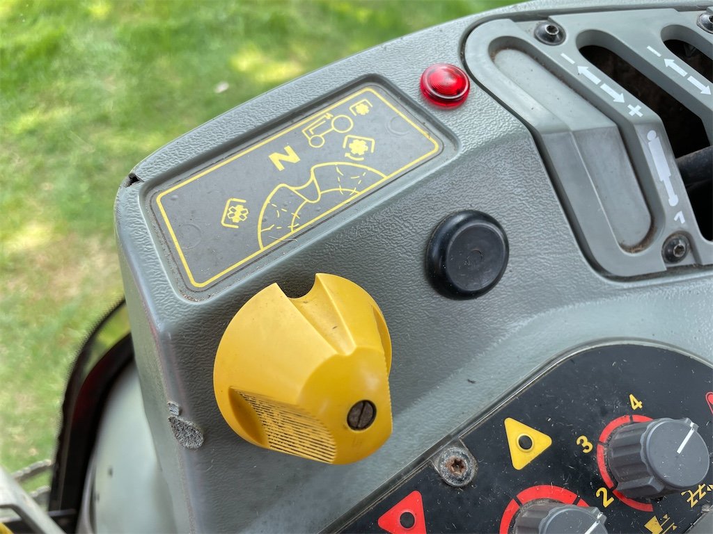 massey ferguson 6150 4wd – 97 ch – 6 437 h – 1998