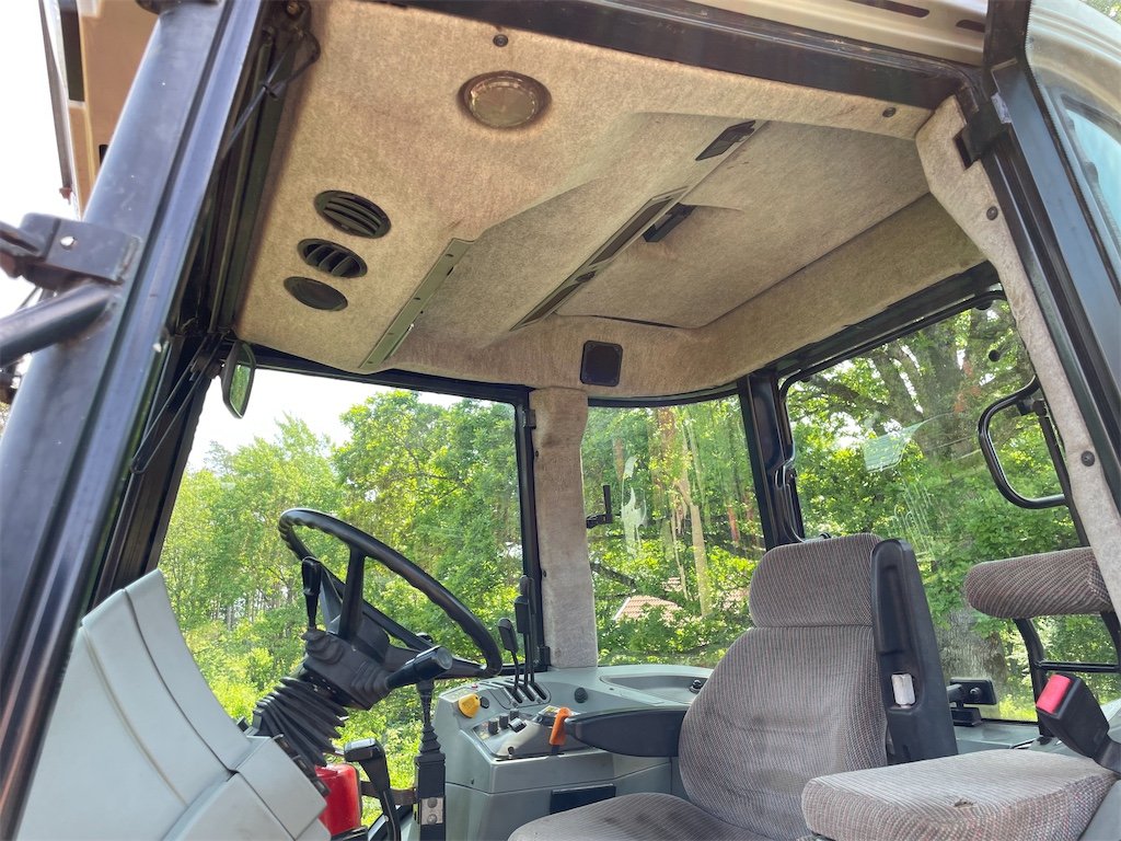 massey ferguson 6150 4wd – 97 ch – 6 437 h – 1998