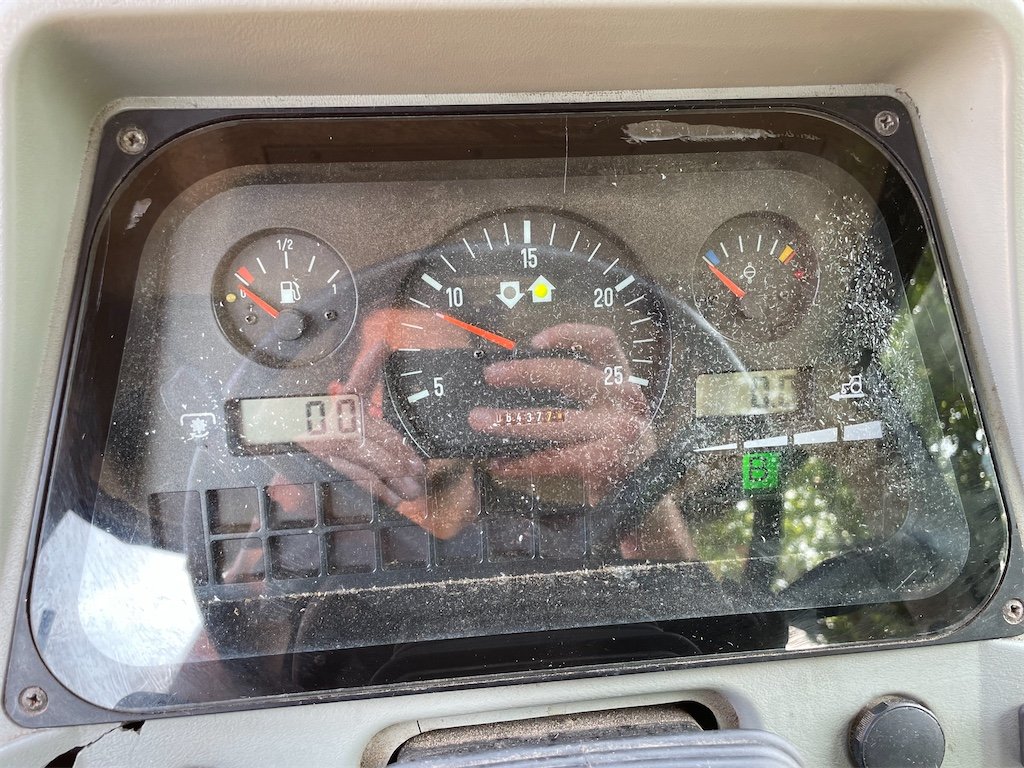 massey ferguson 6150 4wd – 97 ch – 6 437 h – 1998