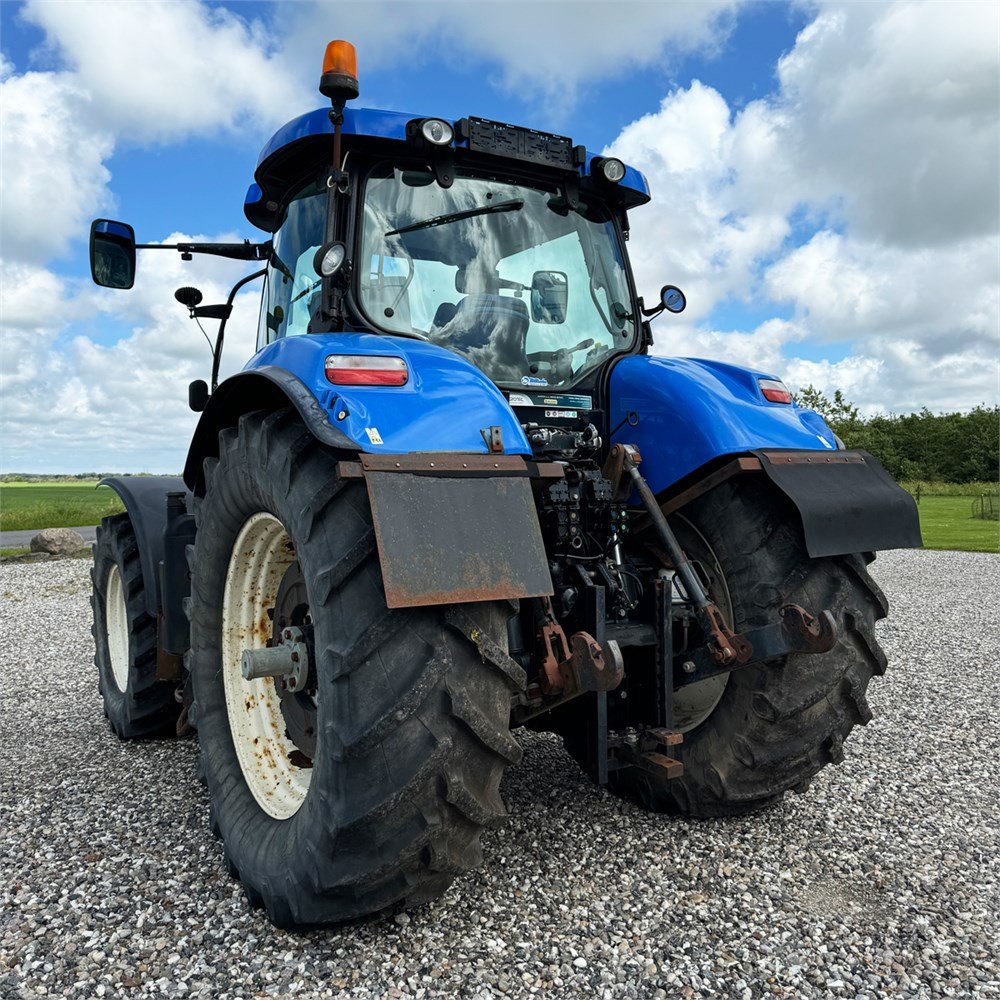 new holland t 7.250 auto command – 200 ch – 2012 – 7 775 h