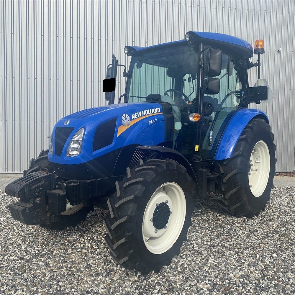 new holland t4.75 s 75 ch 2018 346 h