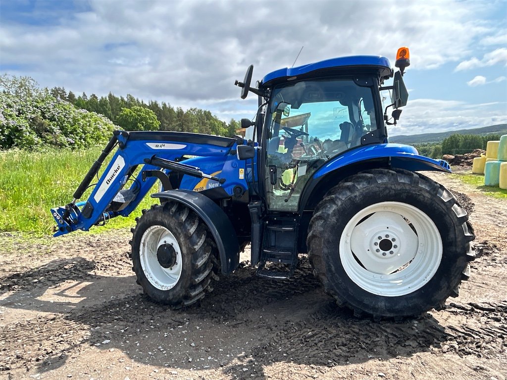 new holland ts 100a 4wd 101 ch 1 316 h 2005