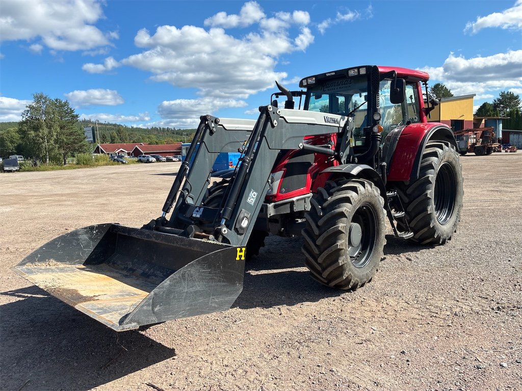 valtra n163 – série n – 117 kw (159 ch) – 2 650 h – 2014