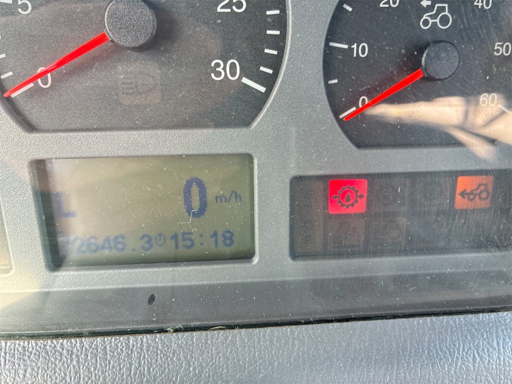 valtra n163 – série n – 117 kw (159 ch) – 2 650 h – 2014