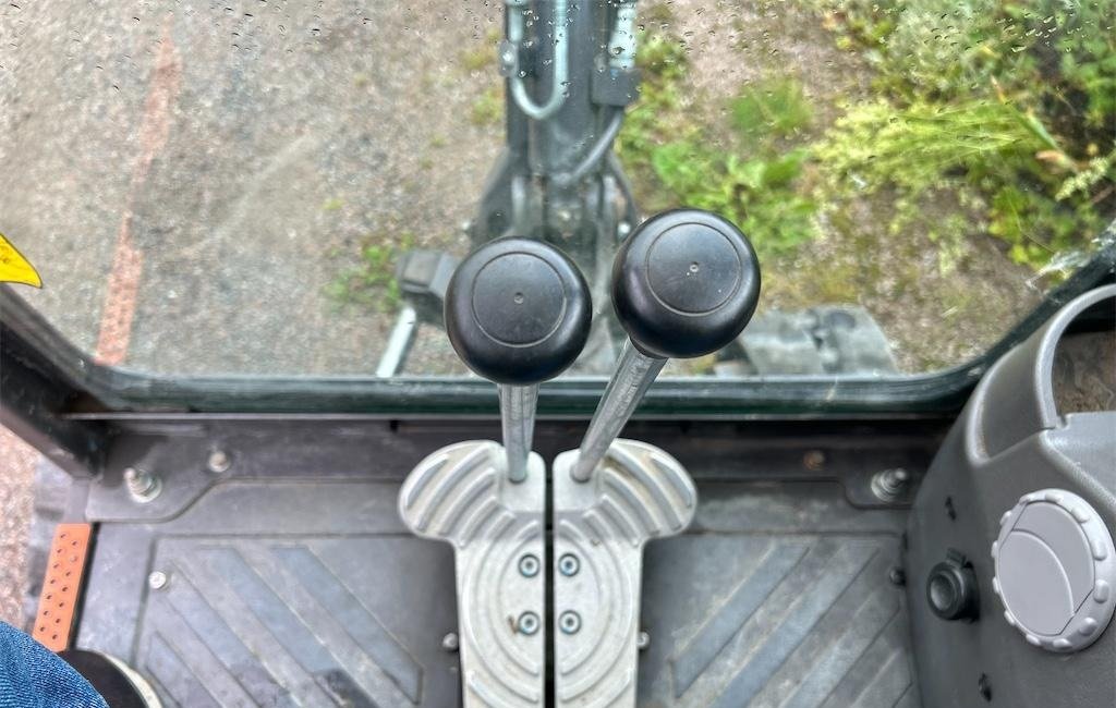 volvo ec18e + remorque brenderup mt3080 – 1t8 – 637 h – 2019