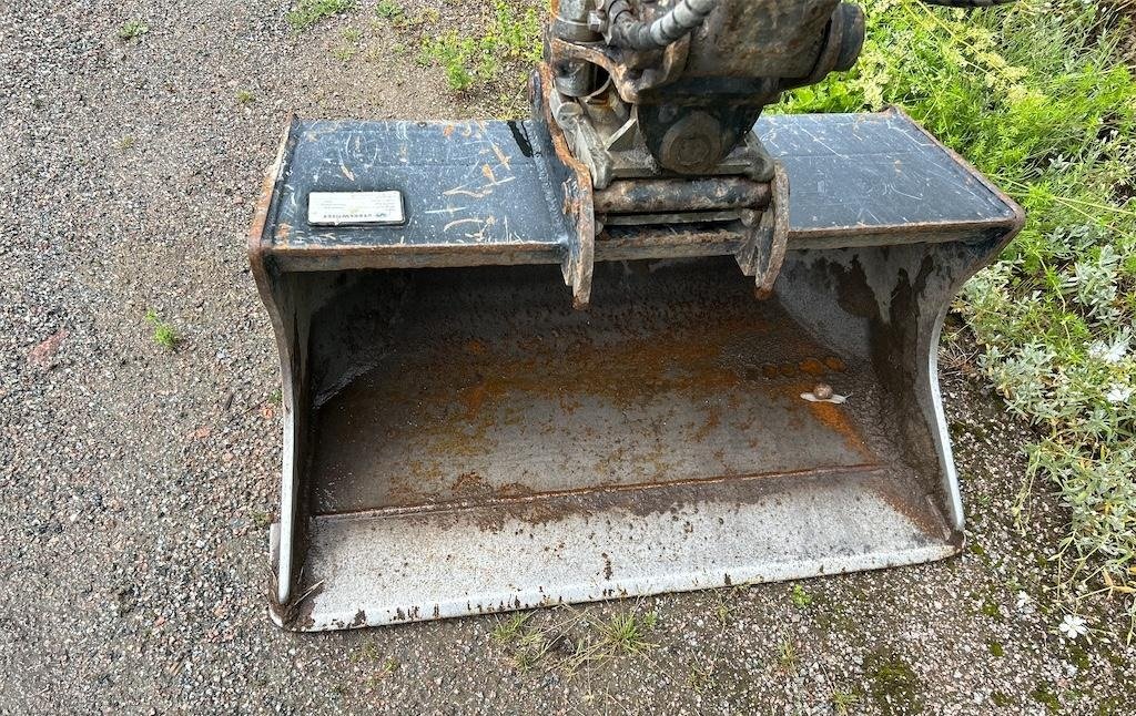 volvo ec18e + remorque brenderup mt3080 – 1t8 – 637 h – 2019