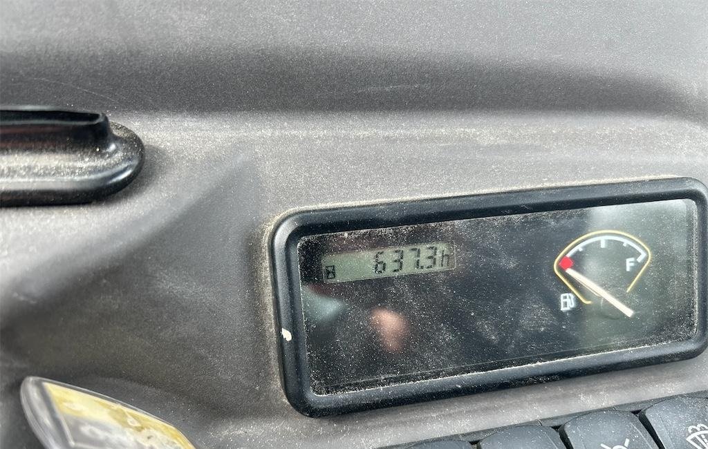 volvo ec18e + remorque brenderup mt3080 – 1t8 – 637 h – 2019