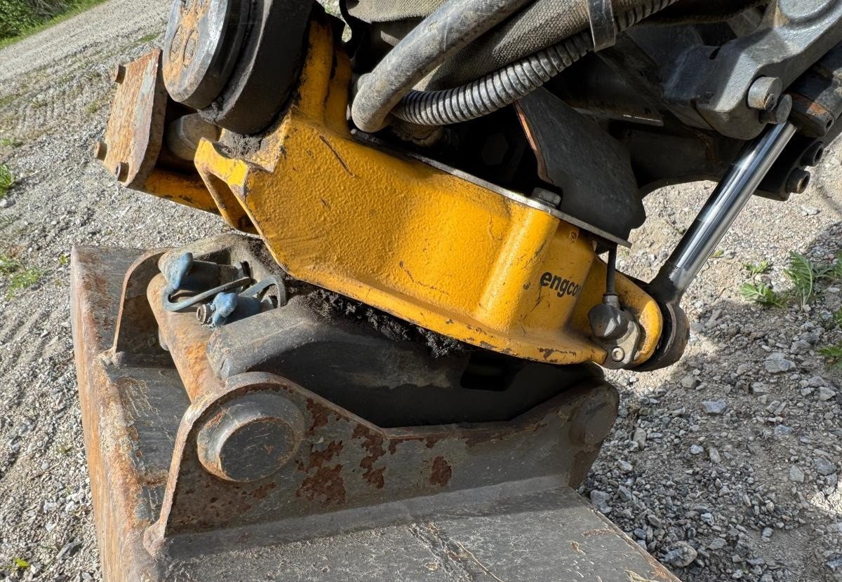 volvo ecr25d 2t7 891 h 2017