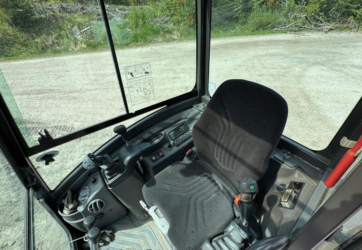 volvo ecr25d 2t7 891 h 2017