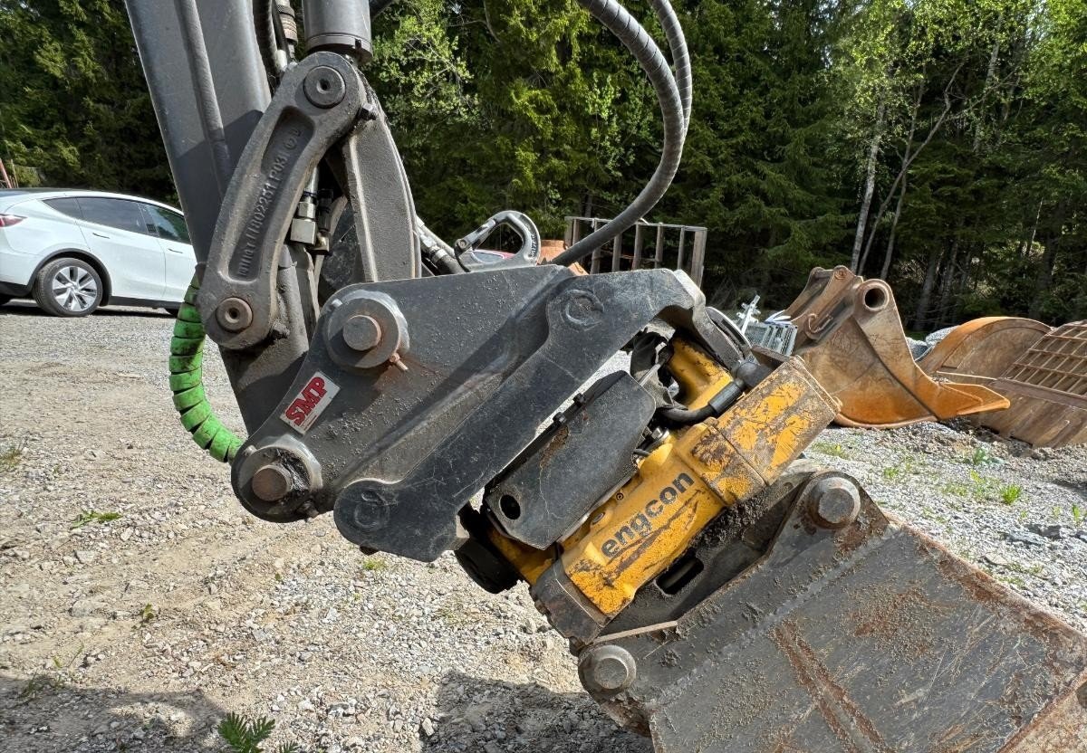 volvo ecr25d 2t7 891 h 2017