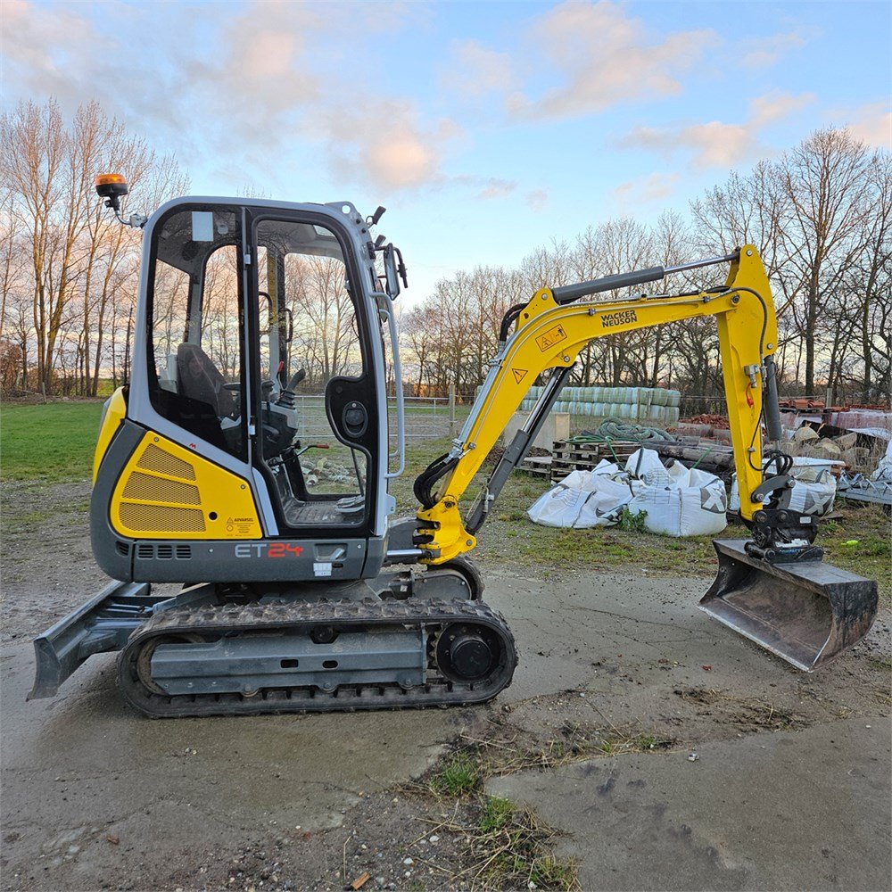 wacker neuson et24 – 2t4 2022 179 h