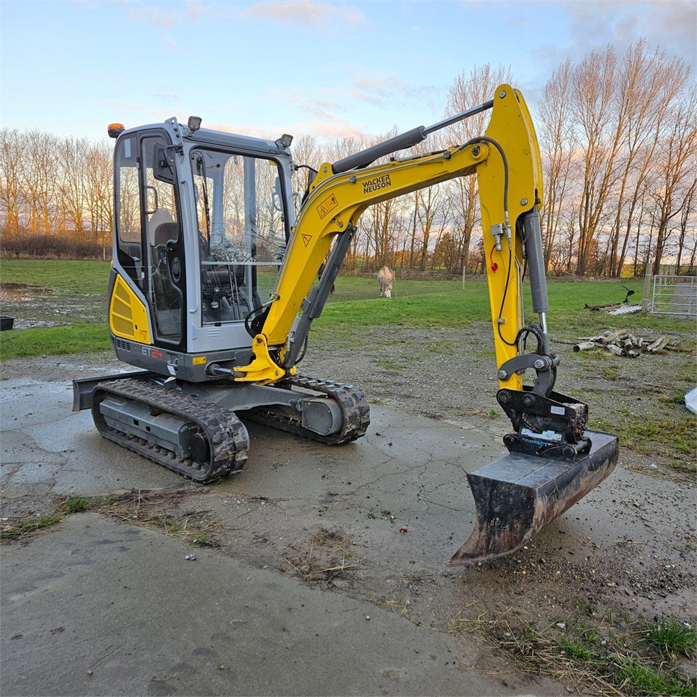 wacker neuson et24 – 2t4 2022 179 h