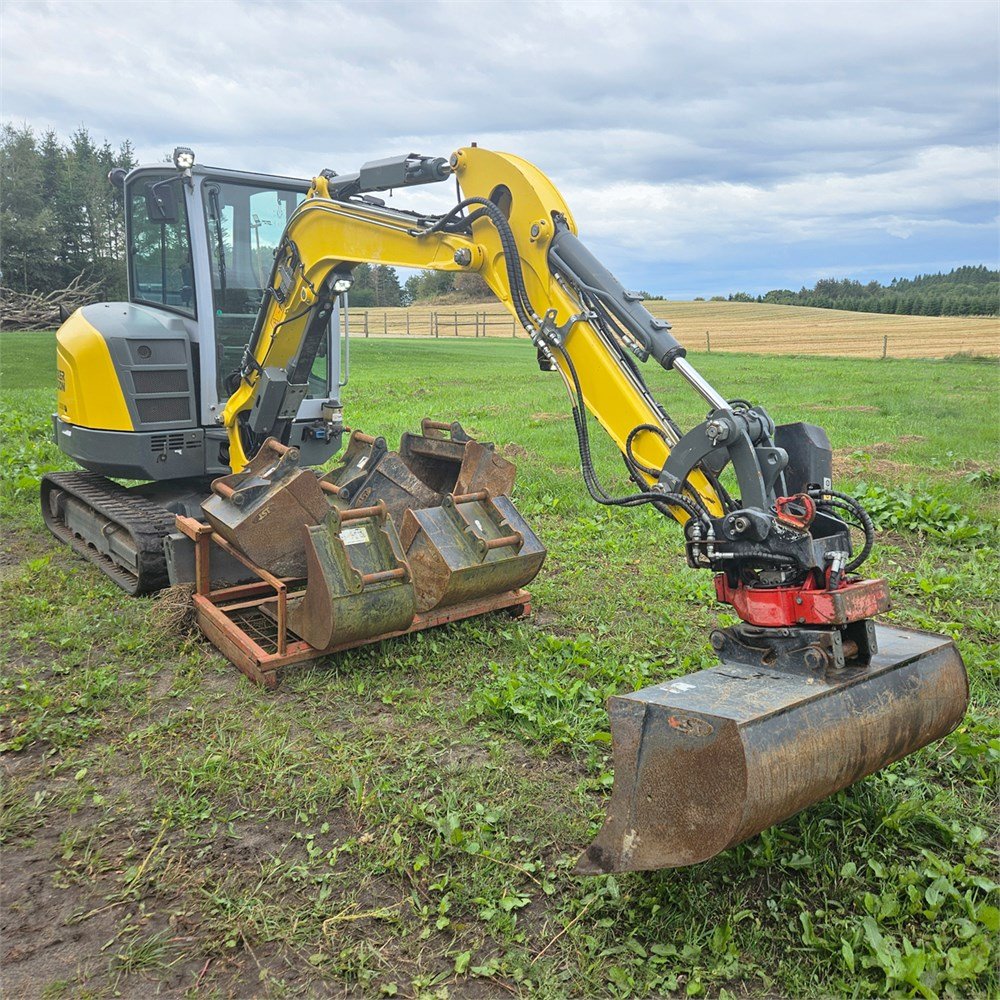 wacker neuson et35 3t5 2 746 h 2019