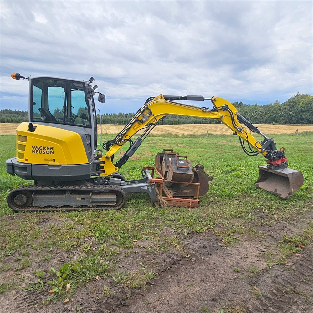 wacker neuson et35 3t5 2 746 h 2019