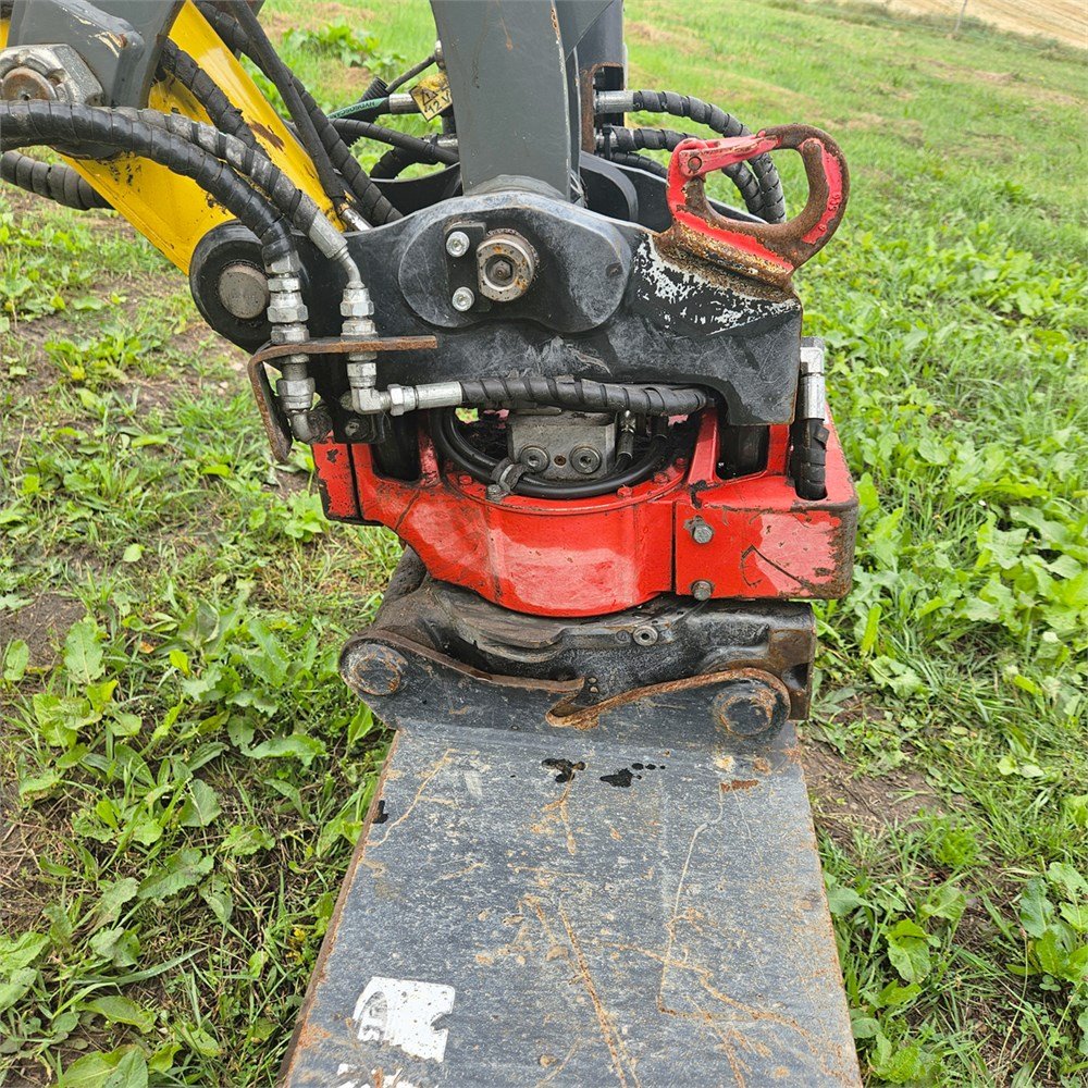 wacker neuson et35 3t5 2 746 h 2019