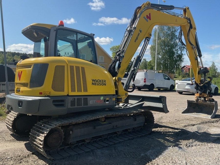 wacker neuson et90 8t7 2 150 h 2019