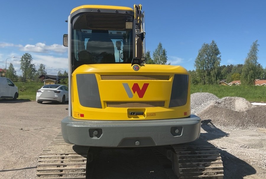 wacker neuson et90 8t7 2 150 h 2019