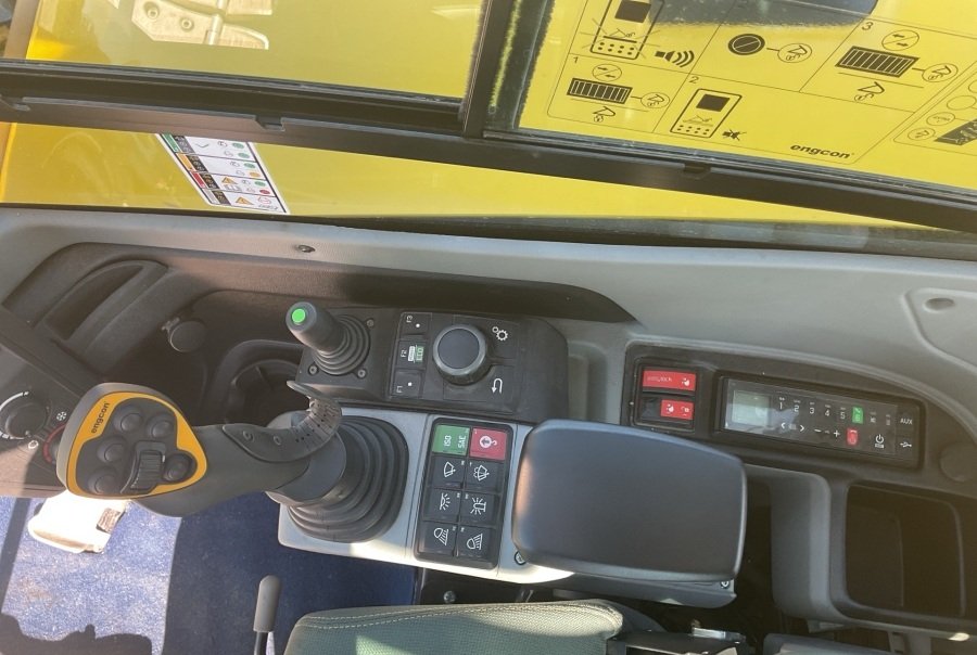 wacker neuson et90 8t7 2 150 h 2019