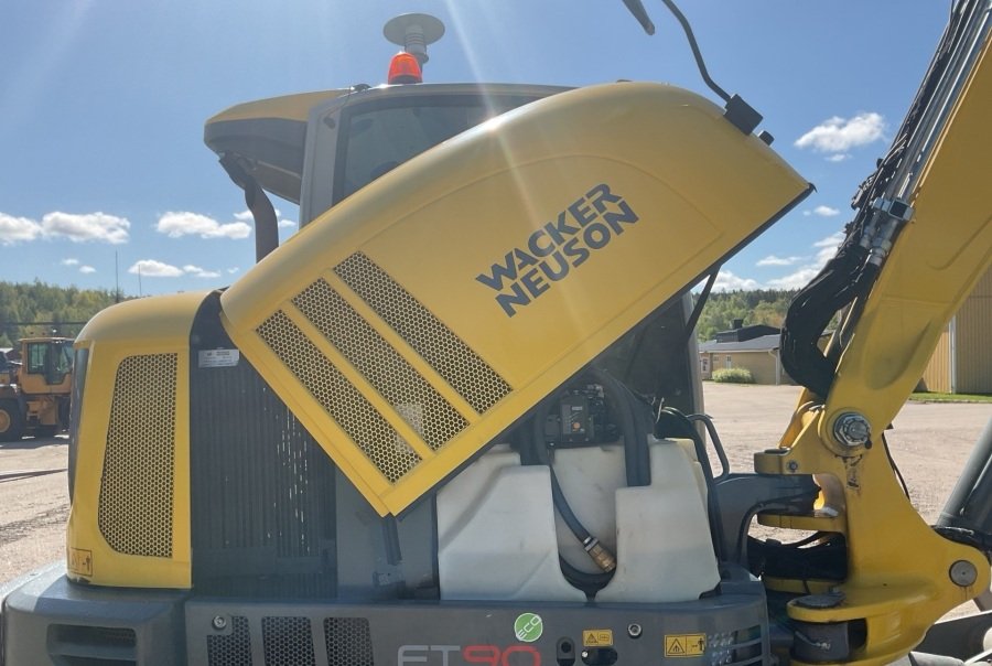 wacker neuson et90 8t7 2 150 h 2019