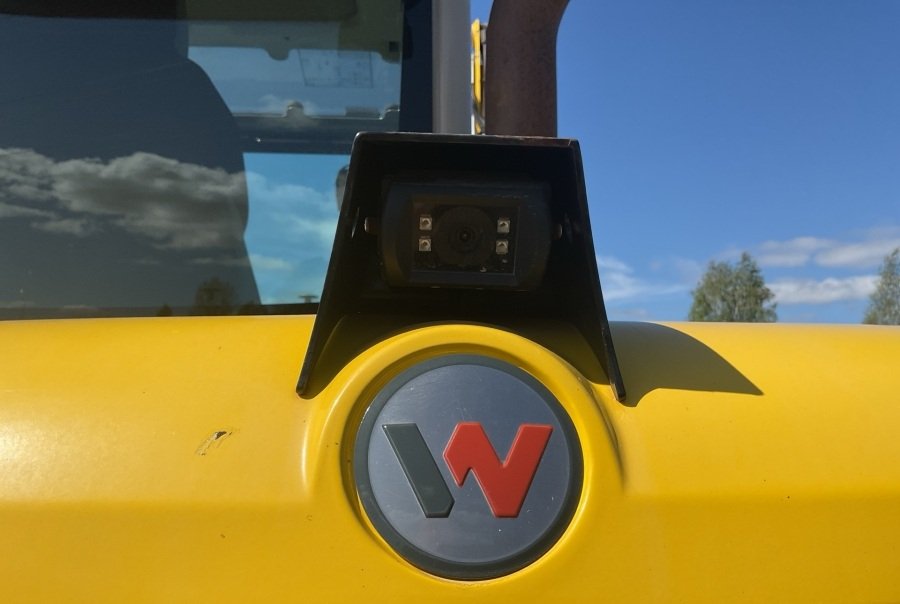 wacker neuson et90 8t7 2 150 h 2019