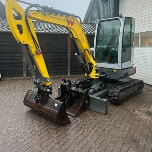 wacker neuson ez36 – 4t2 – 270 h – 2021