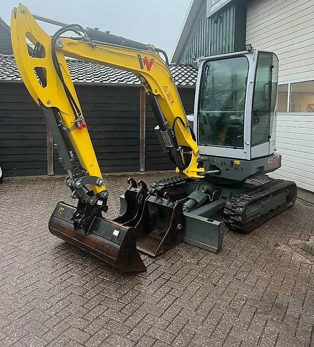 wacker neuson ez36 – 4t2 – 270 h – 2021