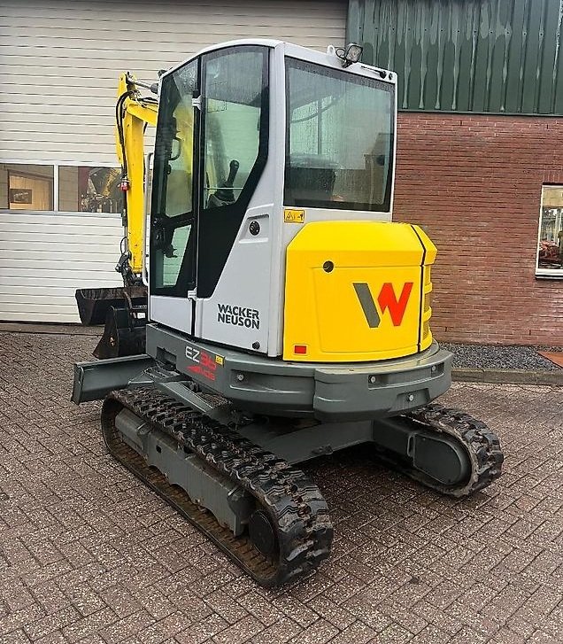 wacker neuson ez36 – 4t2 – 270 h – 2021