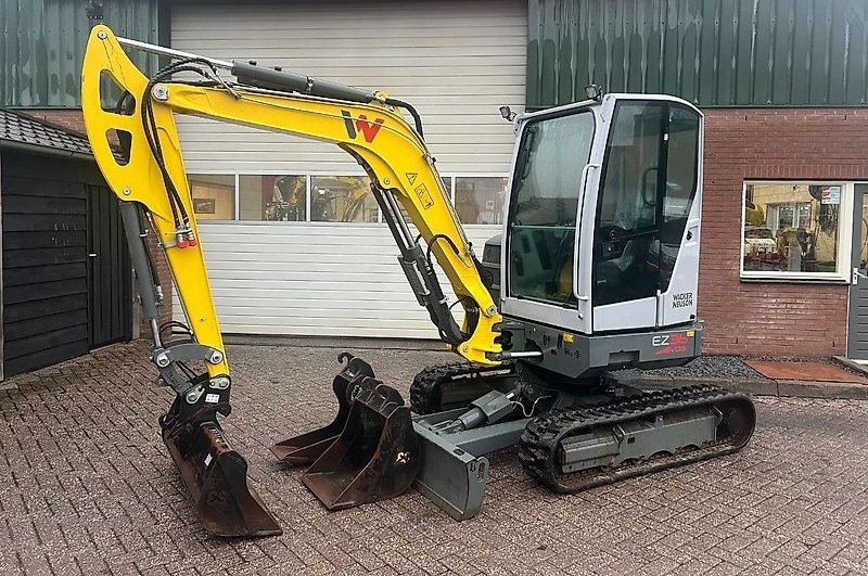 wacker neuson ez36 – 4t2 – 270 h – 2021