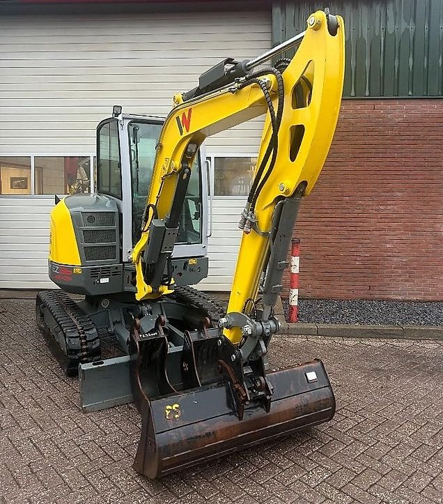 wacker neuson ez36 – 4t2 – 270 h – 2021
