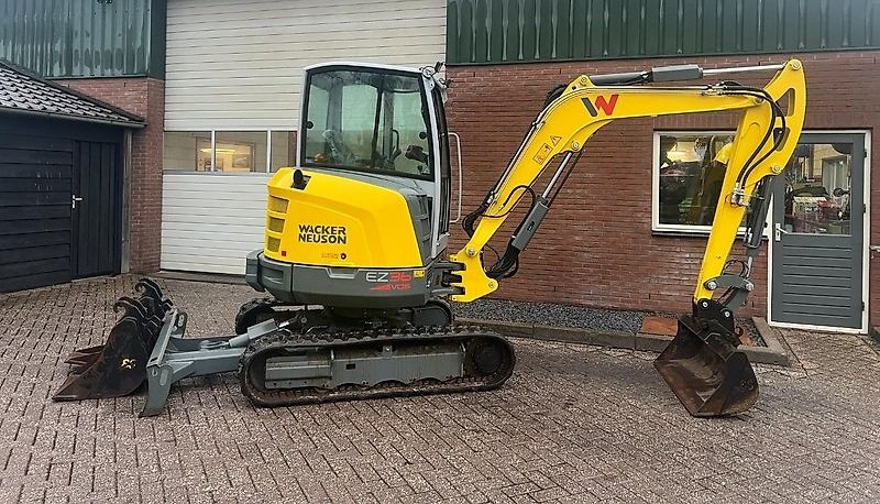 wacker neuson ez36 – 4t2 – 270 h – 2021
