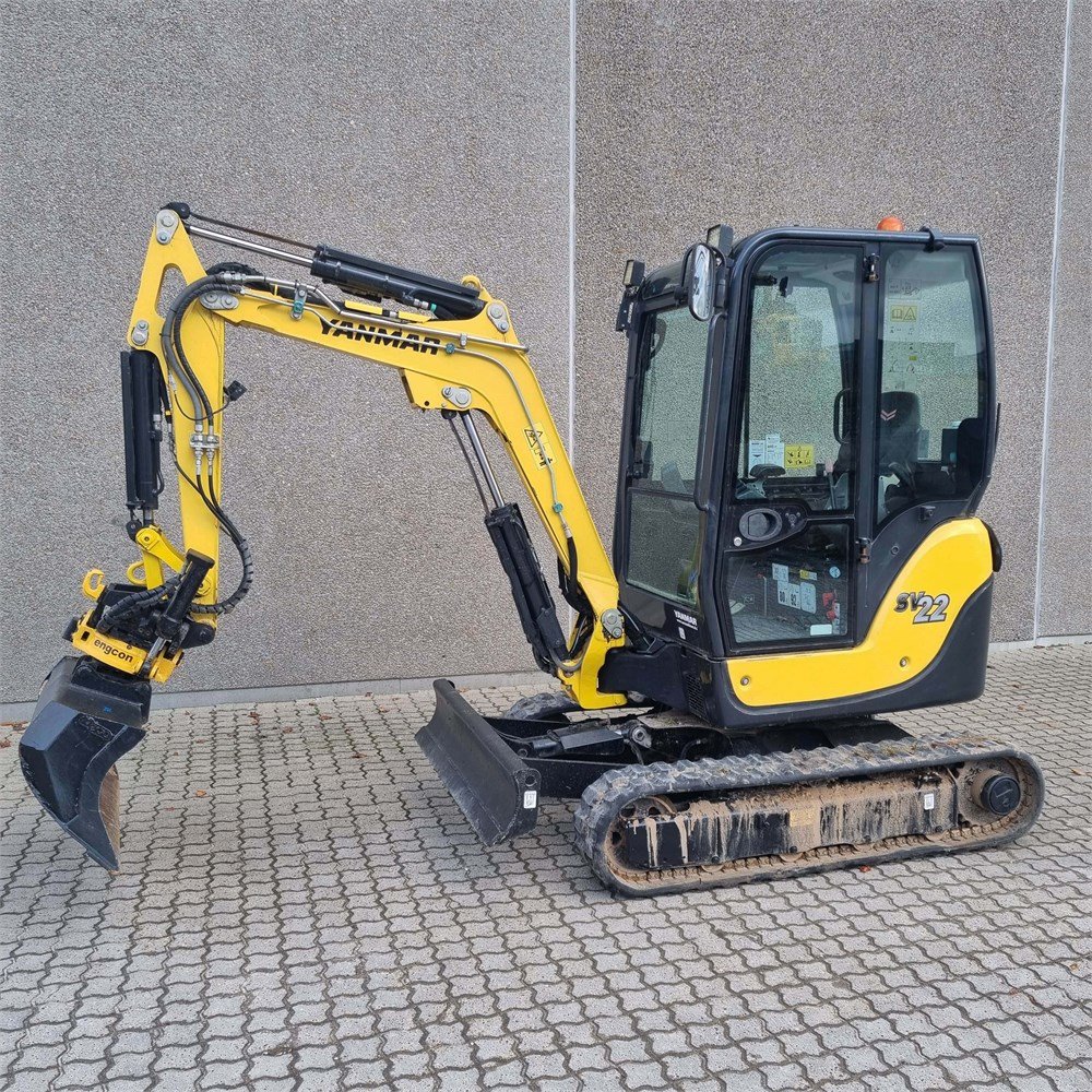 yanmar sv22 2t2 2 173 h 2020