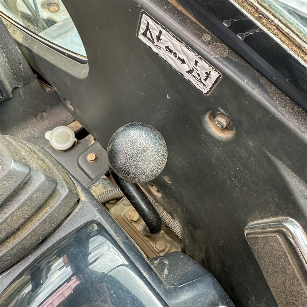 hitachi zx50 u 2 – 5t – 7 190 h – 2007