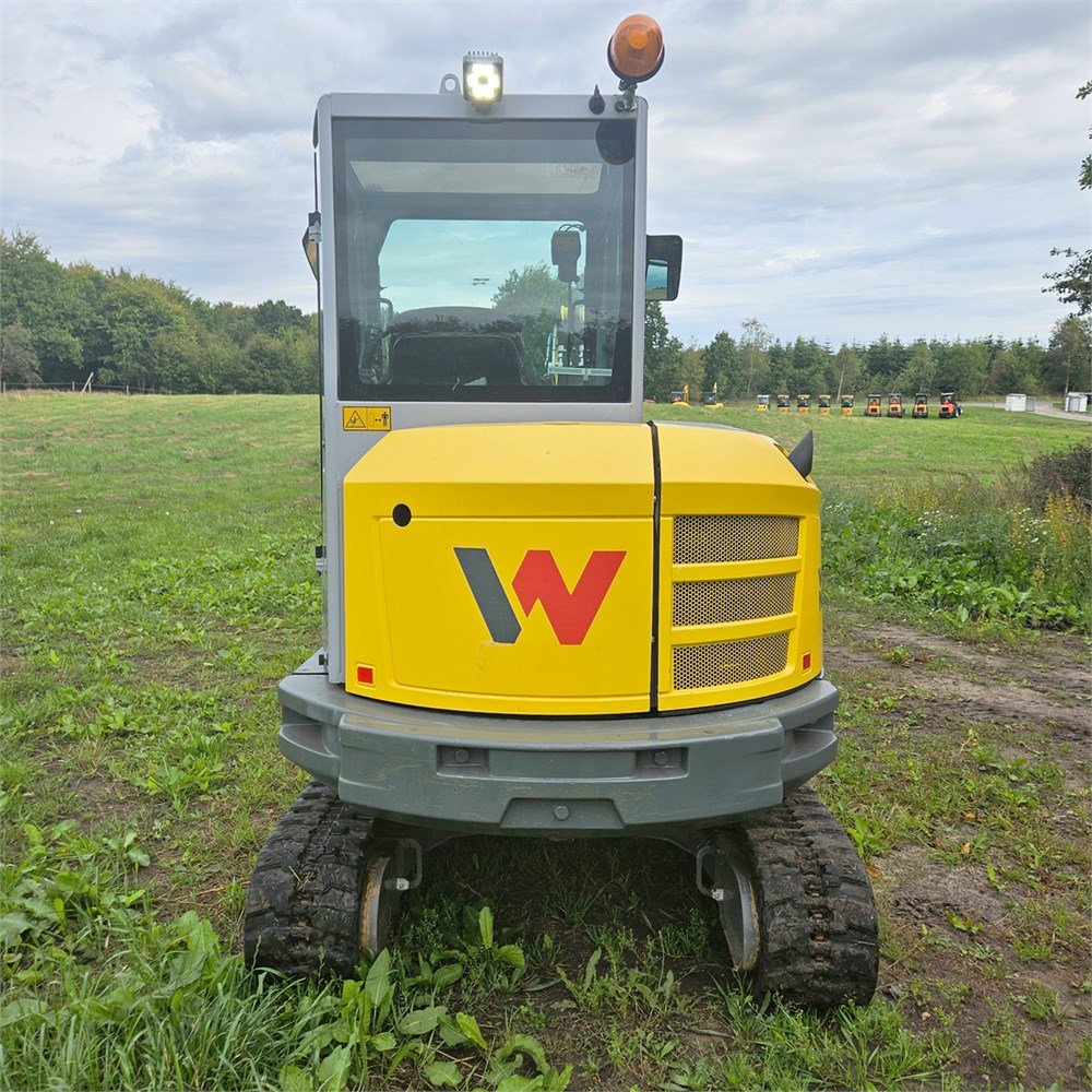 wacker neuson et35 3t5 2 746 h 2019